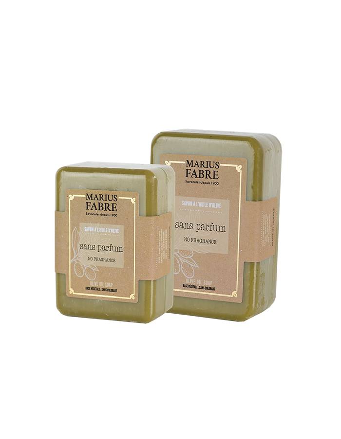 Savonnette 250 g Sans Parfum à l'huile d'olive 1900