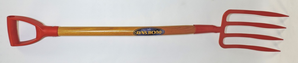 Fourche a becher 4 Dents bequille DELTA