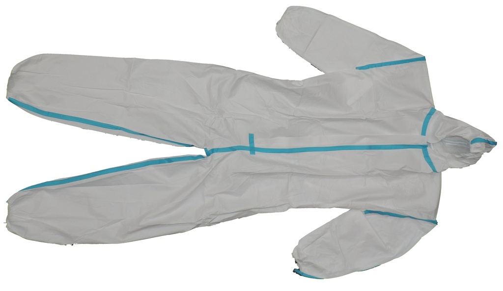 Combinaison de protection chimique