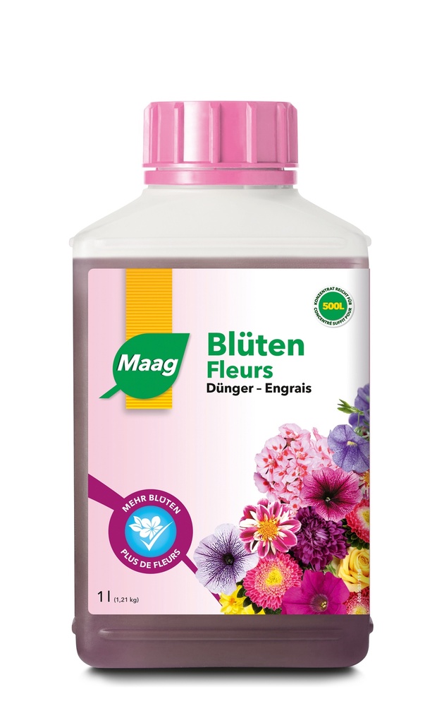 Engrais Maag Fleur