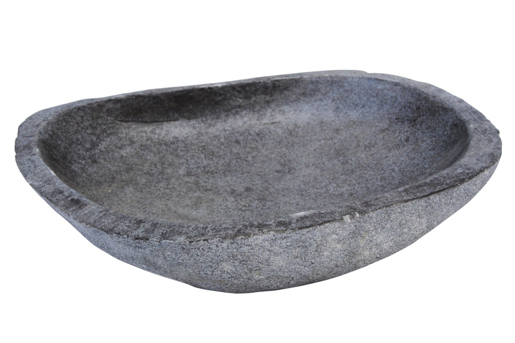 Pierre Creusée Naturel Edge