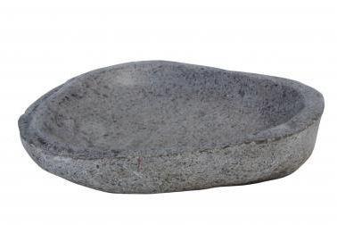 Pierre Creusée Naturel Edge