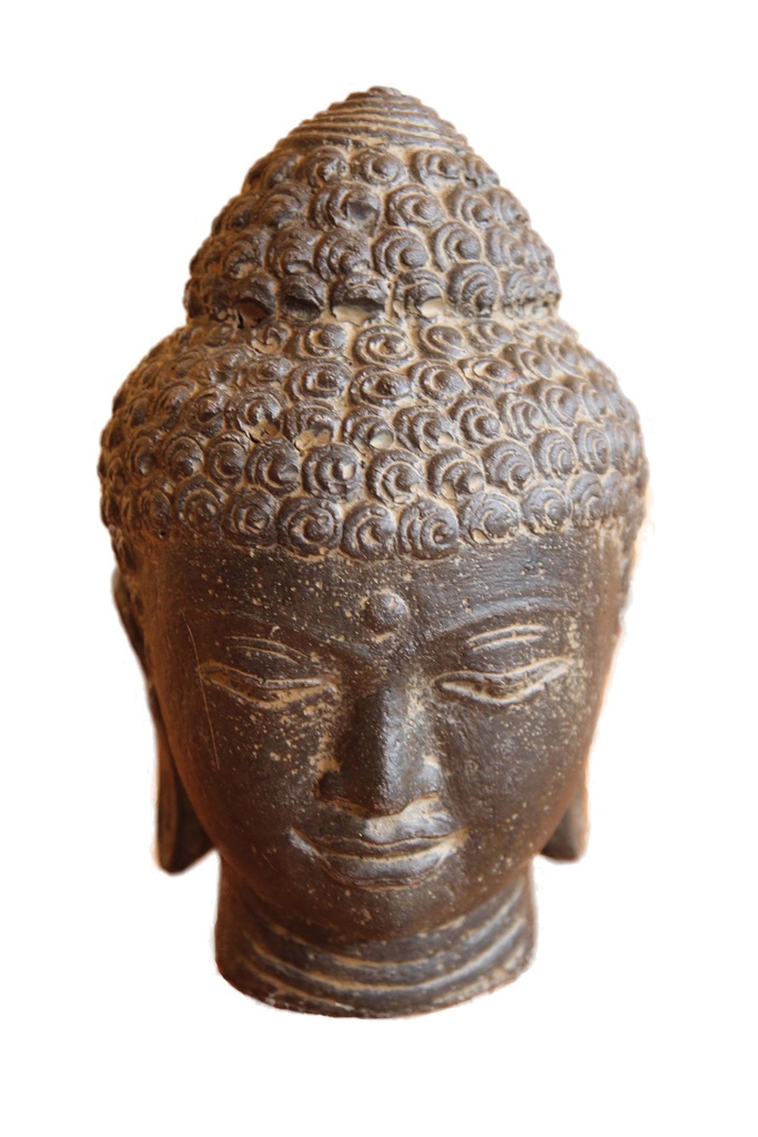 Tête de Bouddha 25