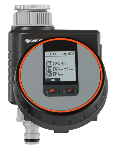 Programmateur d’arrosage Flex