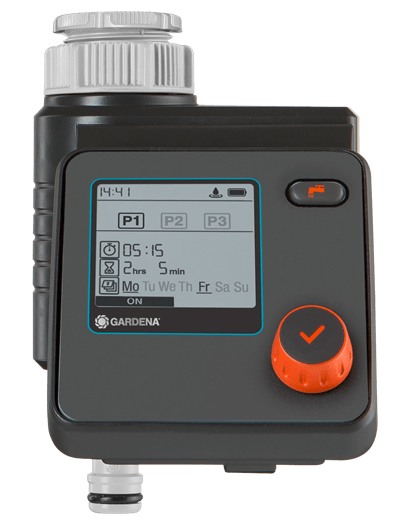 Programmateur d’arrosage Select