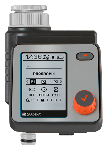Programmateur d’arrosage Master