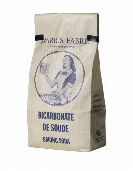 Boite bicarbonate de soude 700g Lavoir