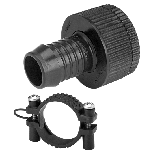 Adaptateur p.filetage