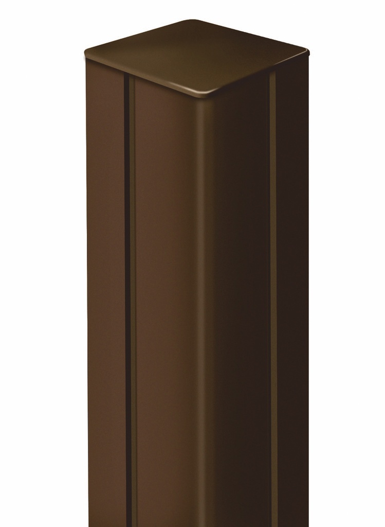 ALUPOST 215 AN x4 (poteau aluminium)
