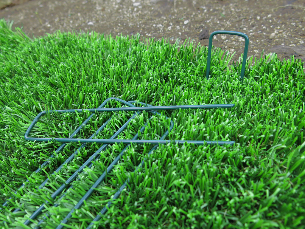 FIXSOL Lot de 10 Agrafes de fixation