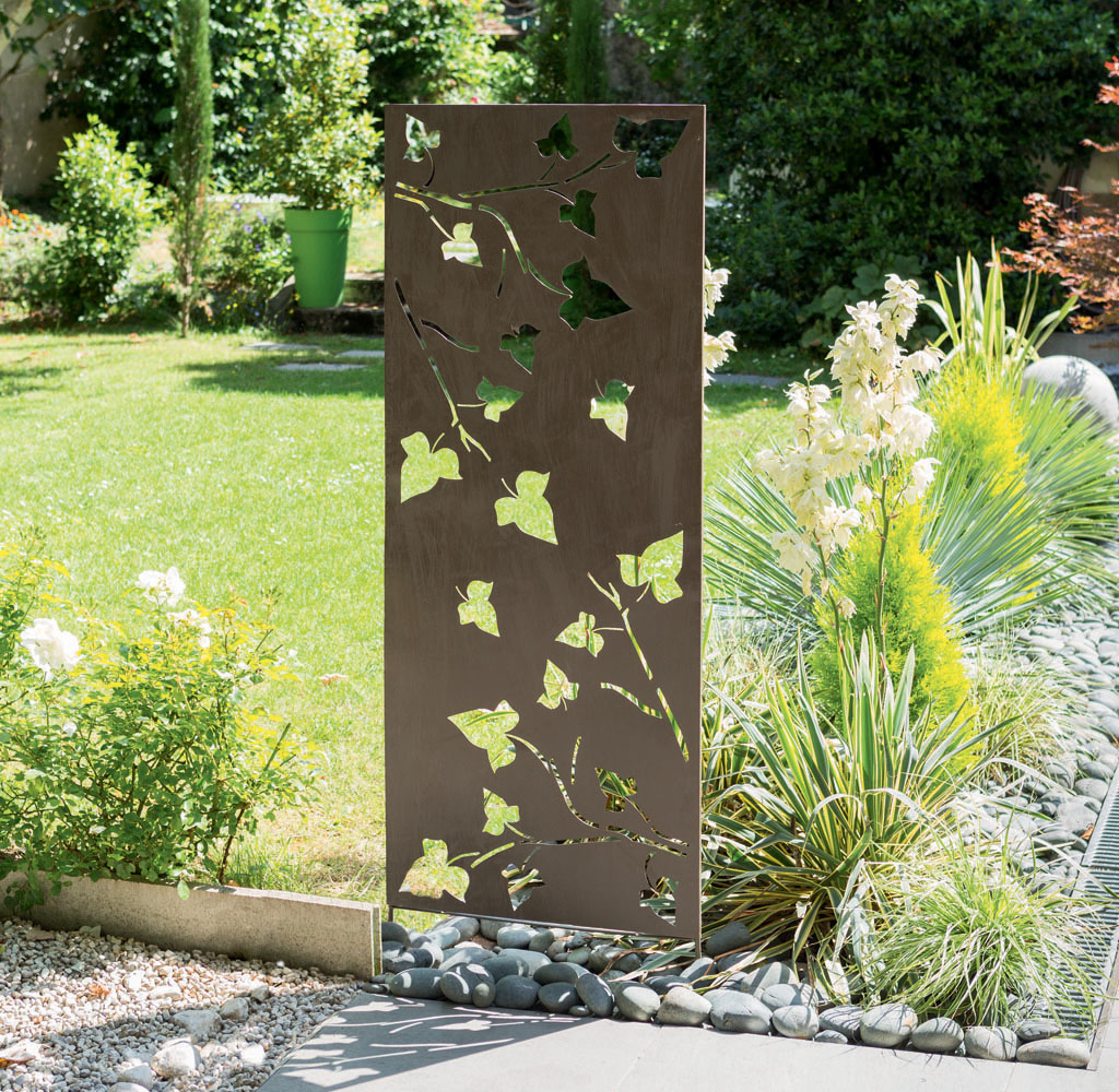 DECORATION PANEL n4 Panneau metal decoratif