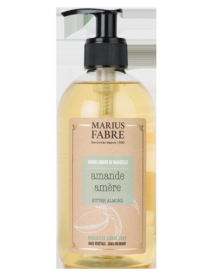 Savon liquide de Marseille 400ml amande amere BIEN ETRE
