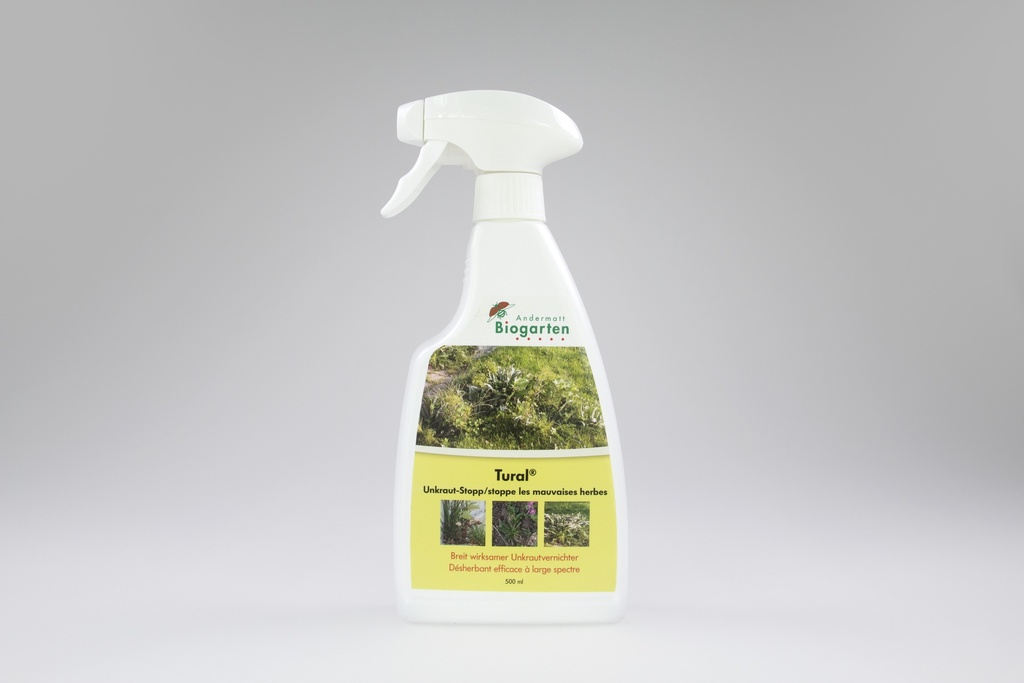 Tural désherbant