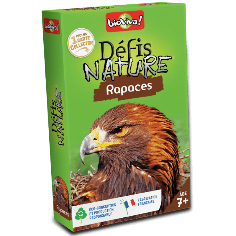 Defis Nature Rapaces