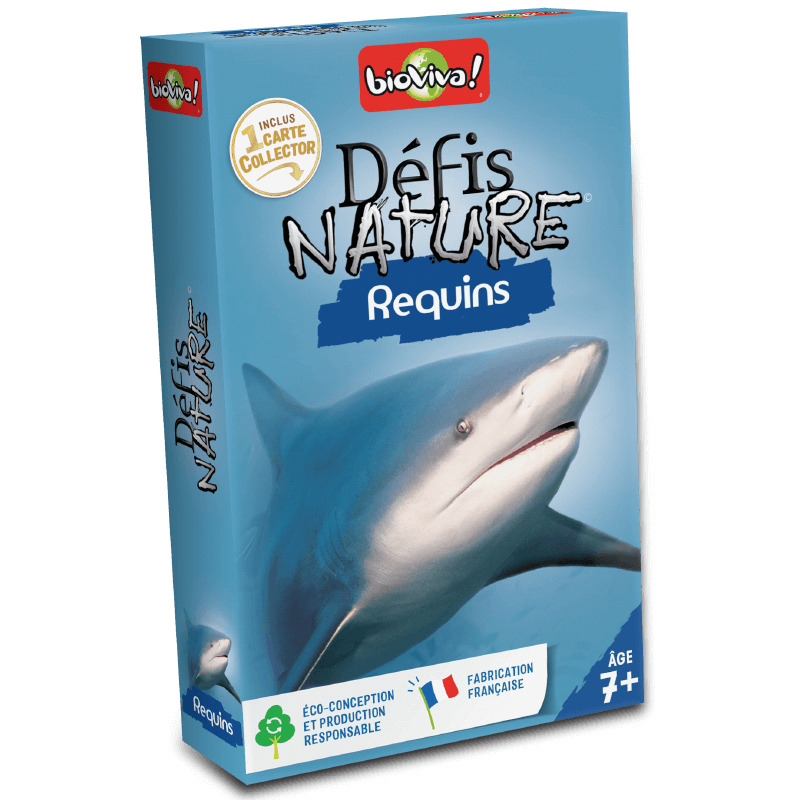 Defis Nature Requins