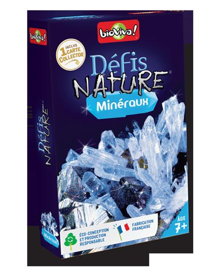 Defis Nature Mineraux