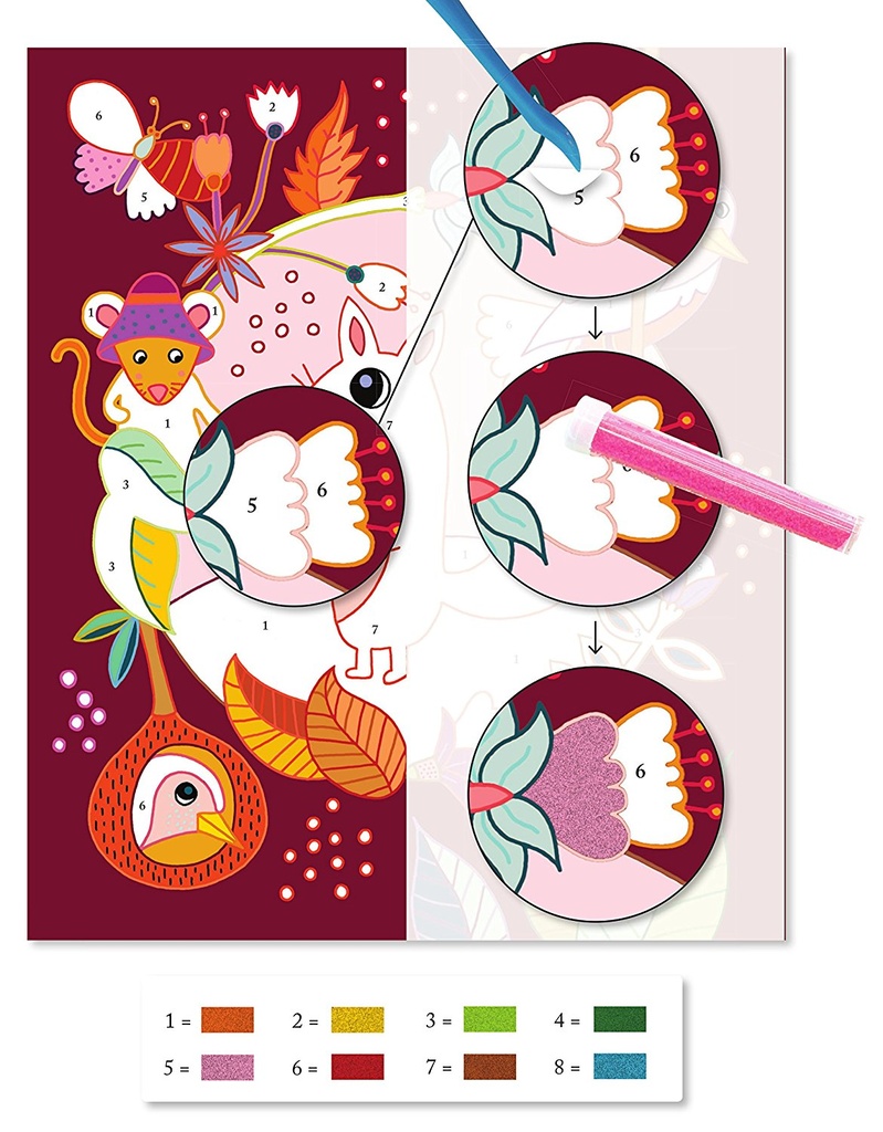 ATELIERS DU CALME - SABLE JARDIN MERVEILLEUX