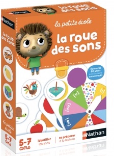 La Petite Ecole La Roue Des Sons