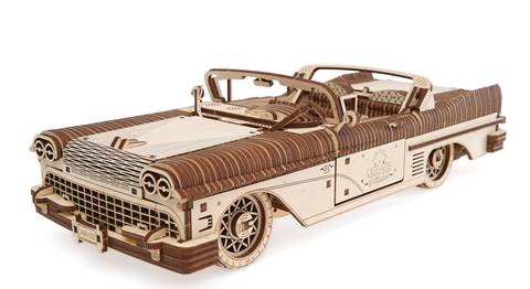 Cabriolet Vm-05 739Pcs