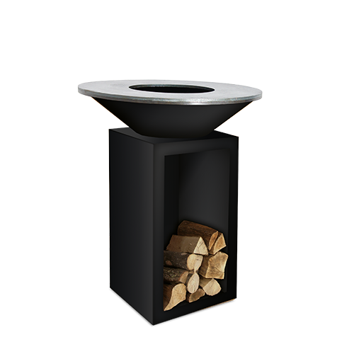 OFYR Classic Storage Black 85-100