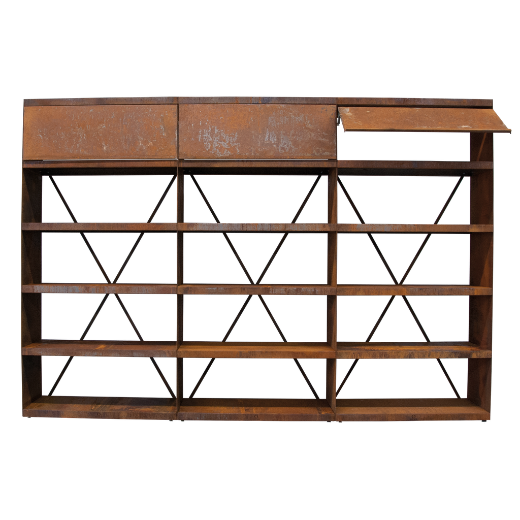 Wood Storage 300