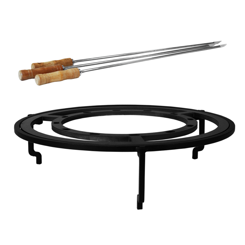 Brazilian Grill Set 100
