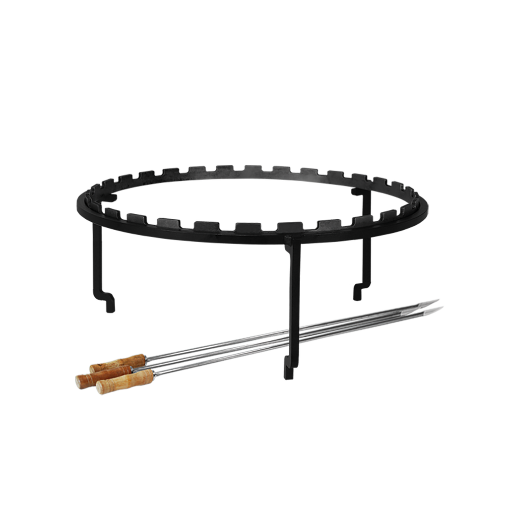 Horizontal Skewer Set 100