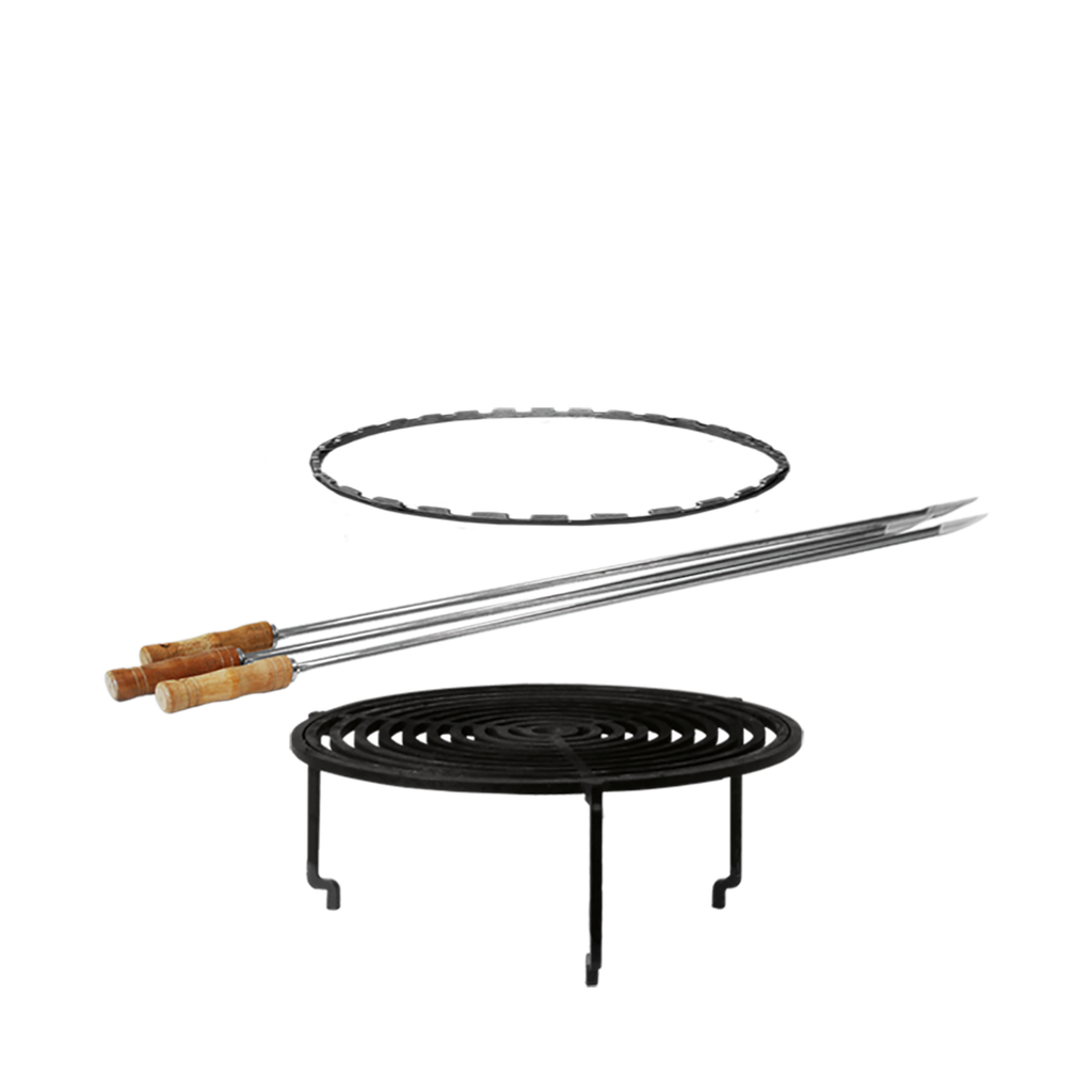 OFYR 100 Grill Accessories Set Standard