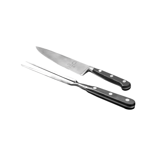 Knife and fork set