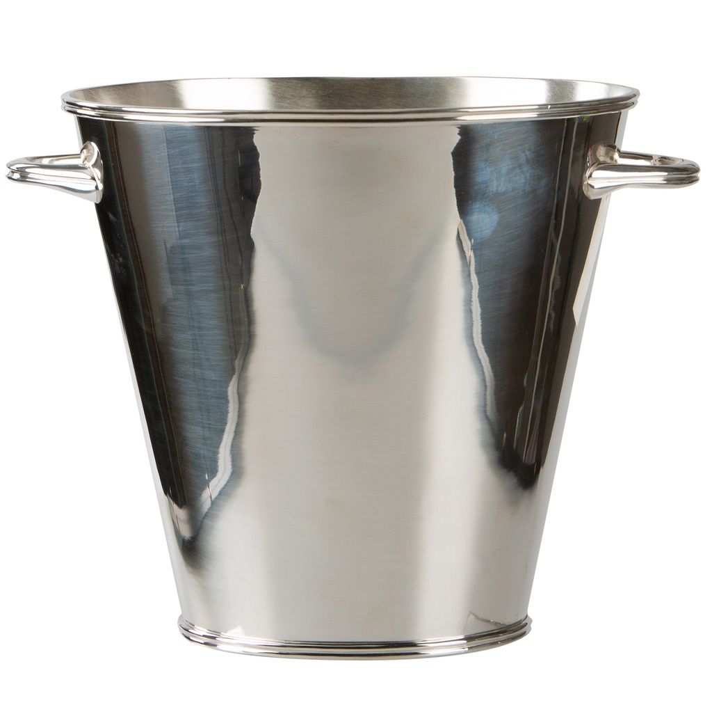 Rafraichisseur argenté