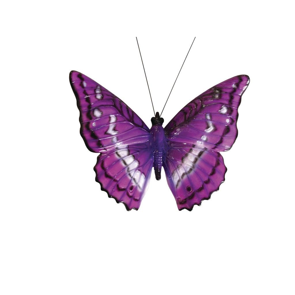 Papillon avec système de crochet