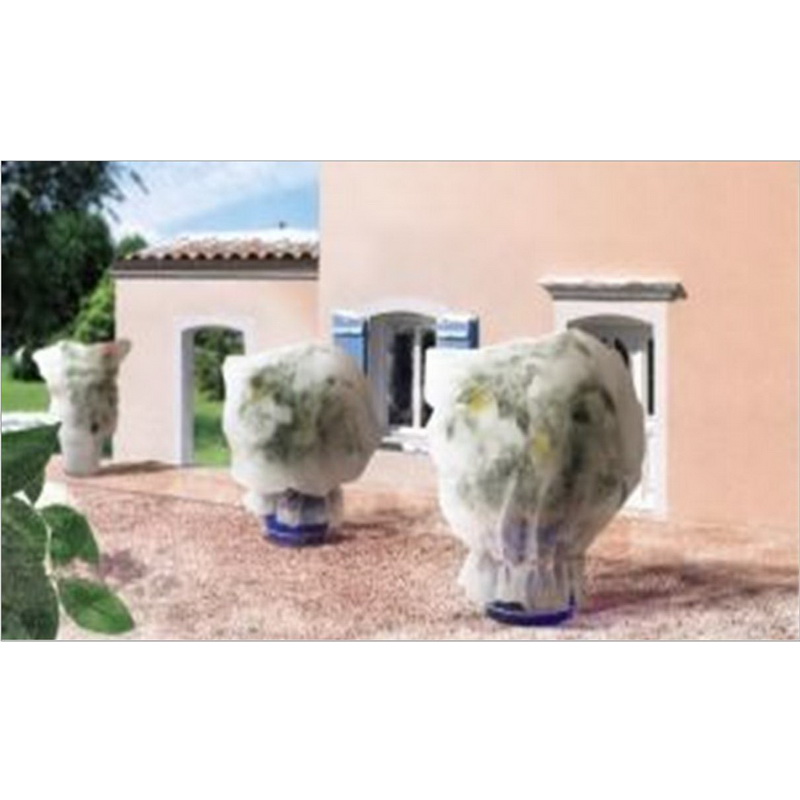 HIVERSAC 3 Housses d'hivernage 30g/m²