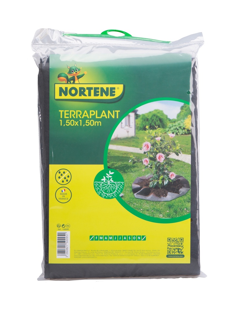 TERRAPLANT Feutre de plantation