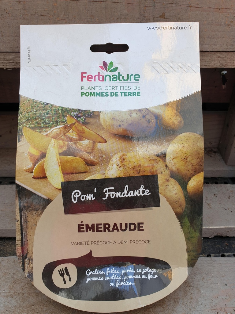 EMERAUDE F 25/35 25PL
