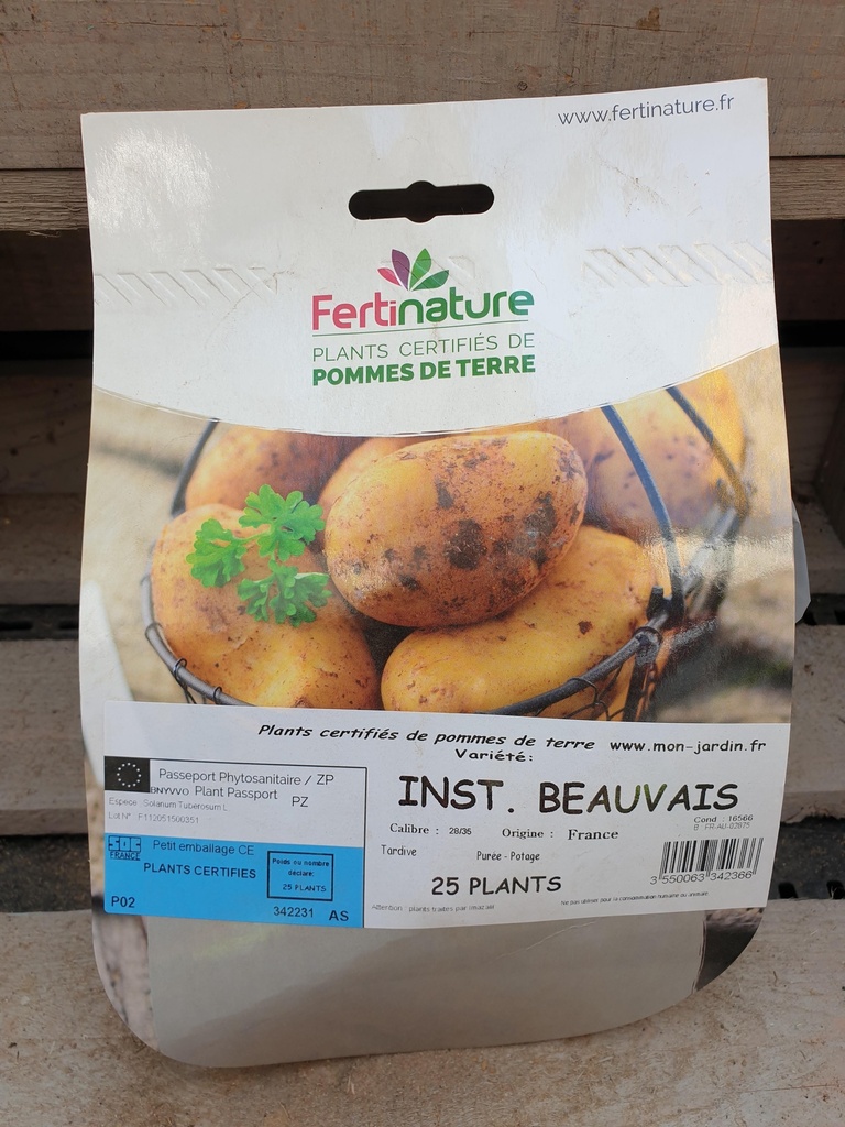 BEAUVAIS F 28/35 25PL