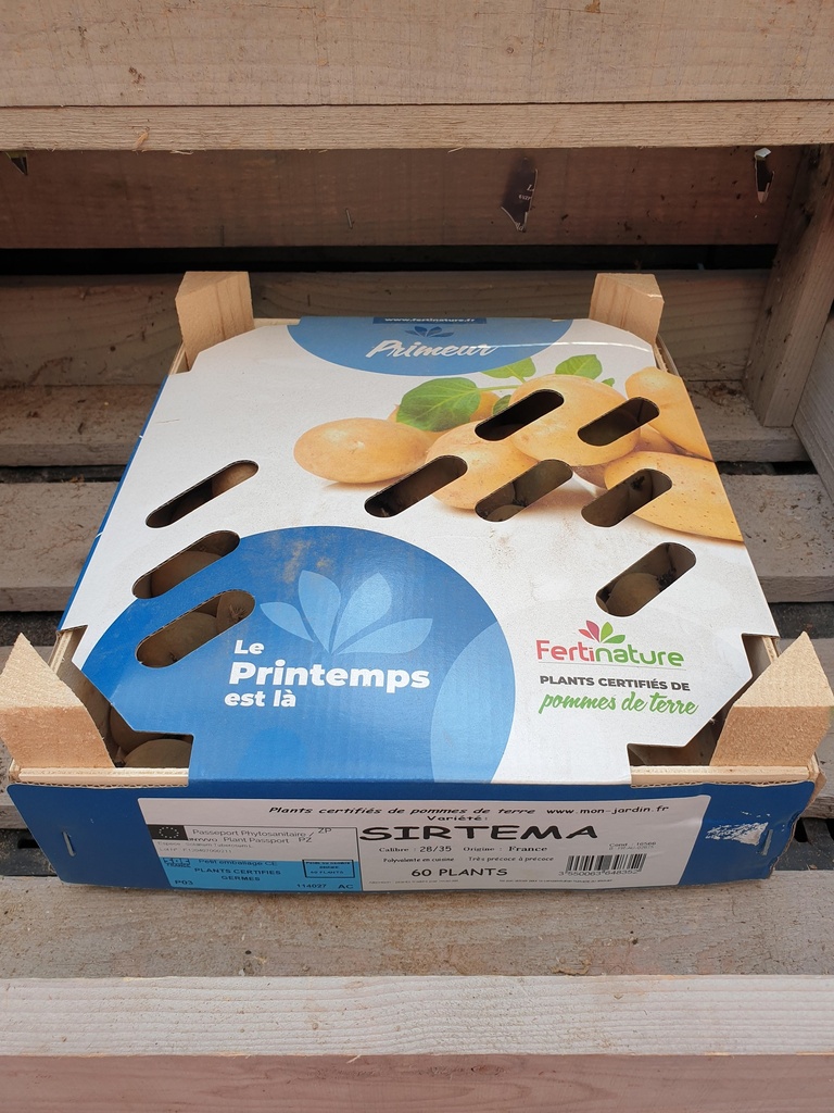 SIRTEMA F/H 28/35 60PL