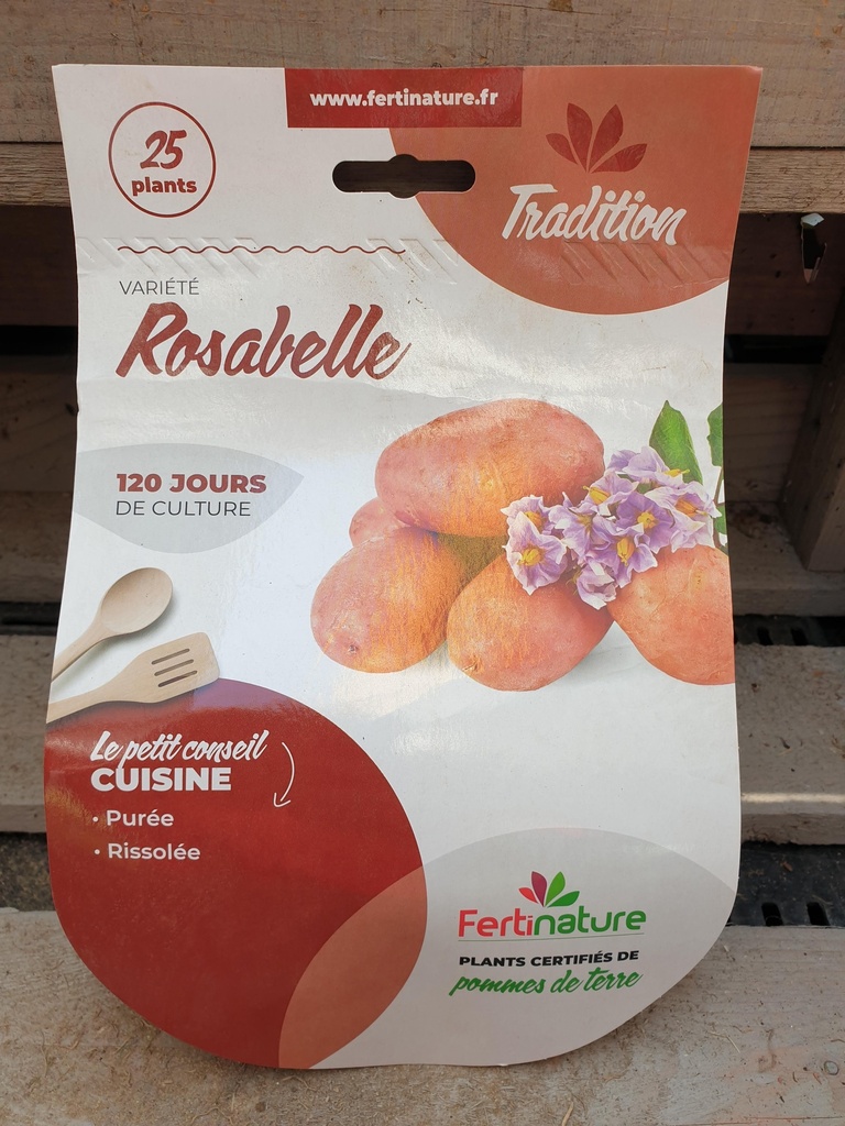 ROSABELLE F 25/35 25PL
