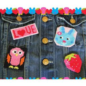 Lovely Box PM poimt de croix