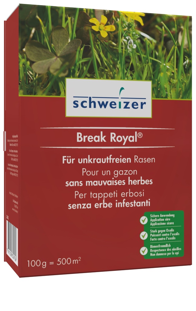 Herbicide Break royal/100g