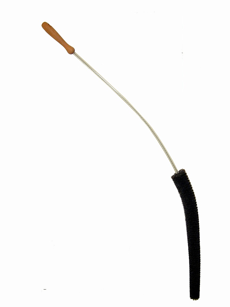 Brosse radiateur Cônique