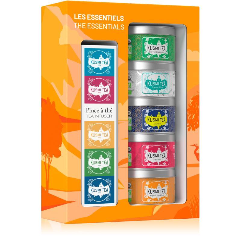 Coffret Les Essentiels 24 sachets BIO