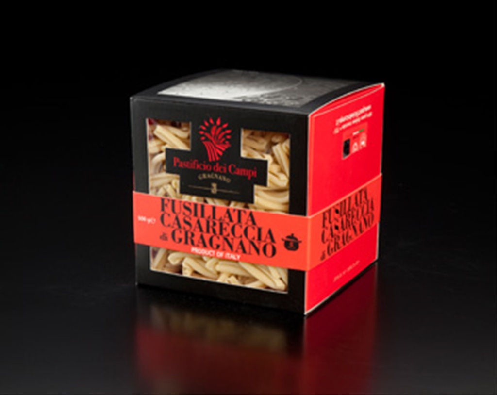 Pâtes Fusillata Casareccia di Gragnano