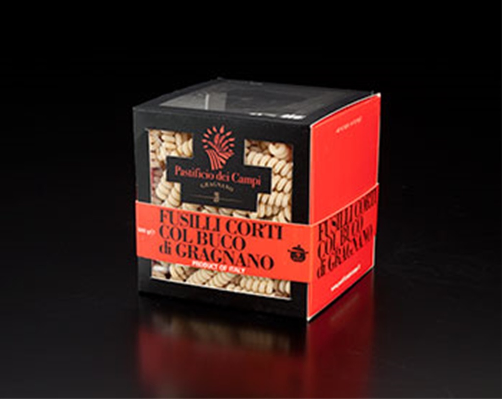 Pâtes FUSILLI CORTI COL BUCO DI GRAGNANO 500gr