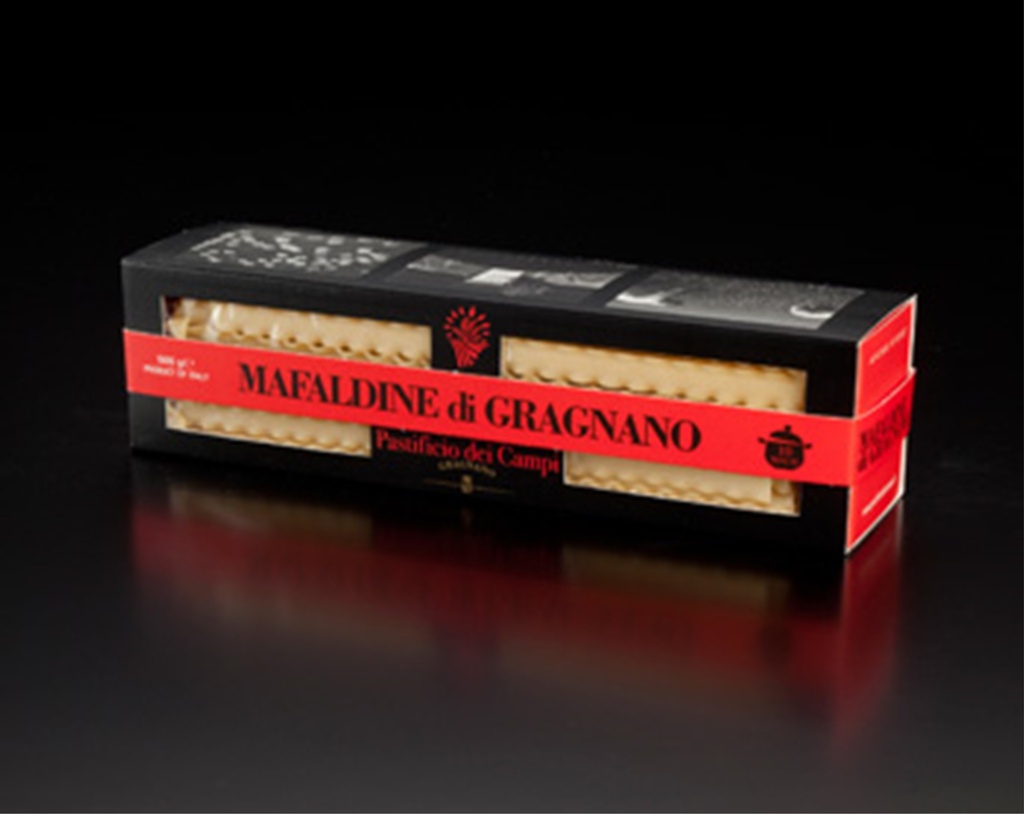 Pâtes MAFALDINE DI GRAGNANO 500gr