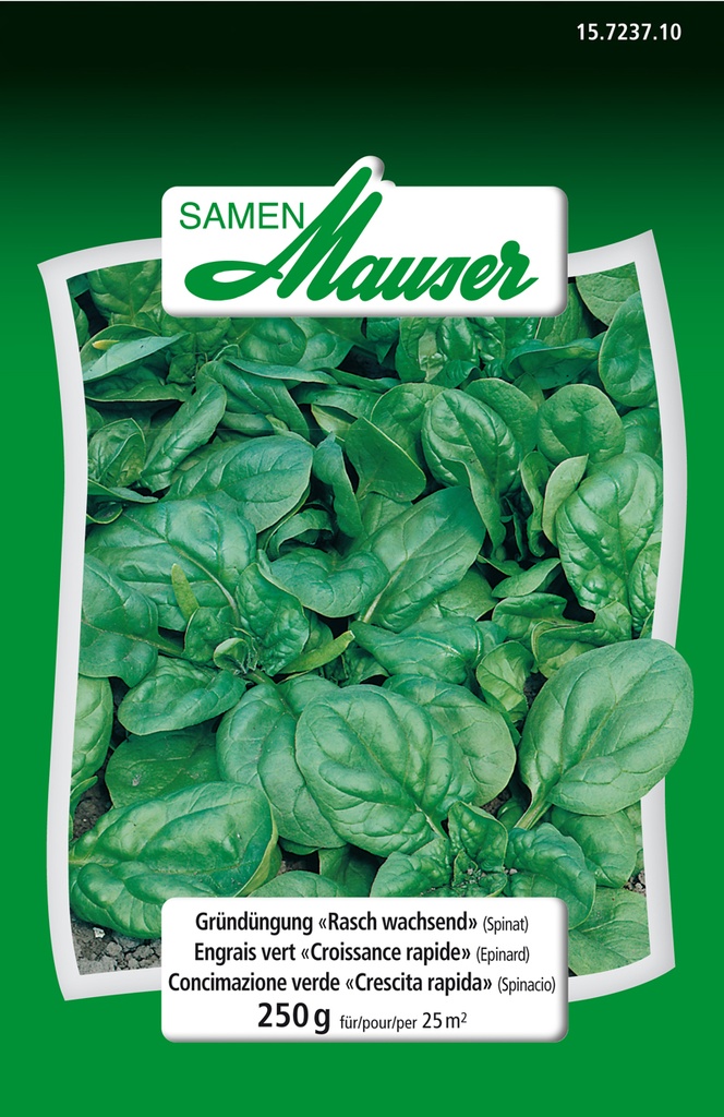 Engr. vert croissance rapide 200g