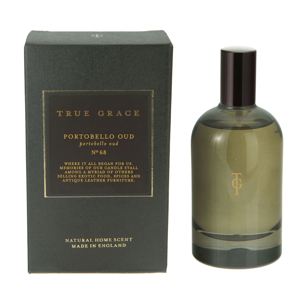 Parfum de Maison Manoir Portobello Oud 100ml
