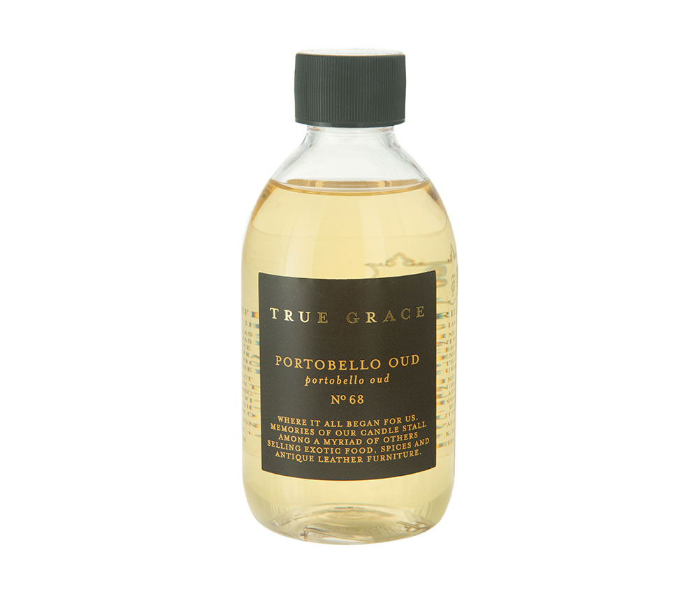 Recharge parfum Manoir Portobello Oud 200ml