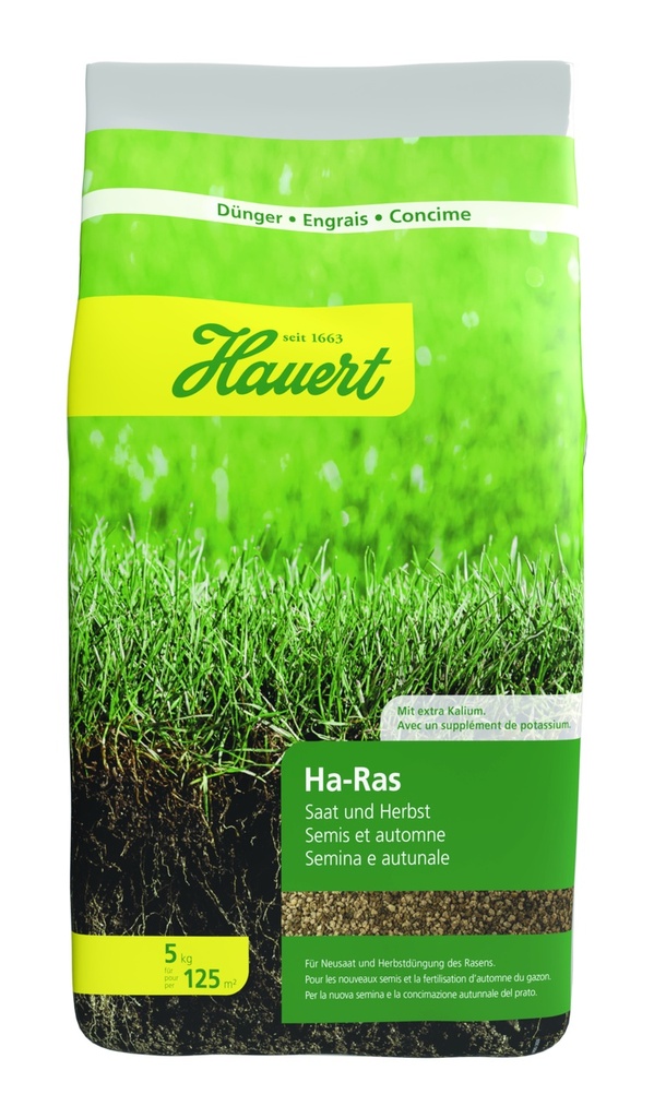 Ha-Ras Engrais de semis et d'automne