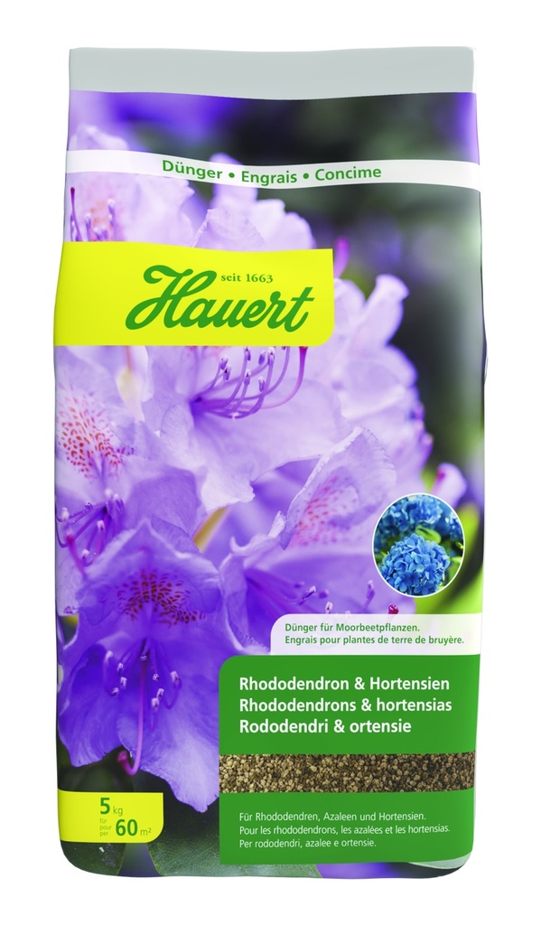Engrais Rhododendrons