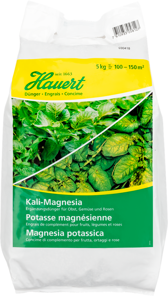 Potasse magnésienne